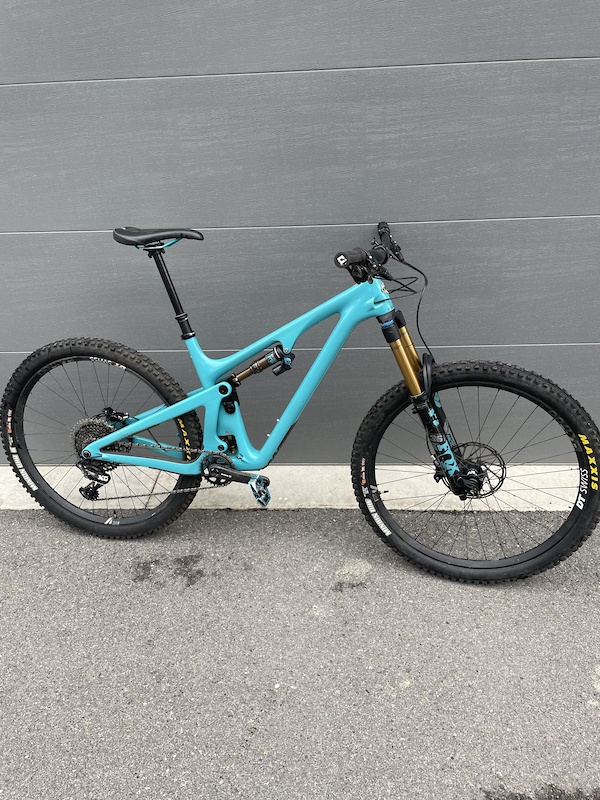 Yeti sb130 hot sale gx eagle