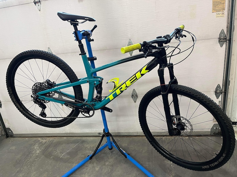 trek top fuel 2020 9.7