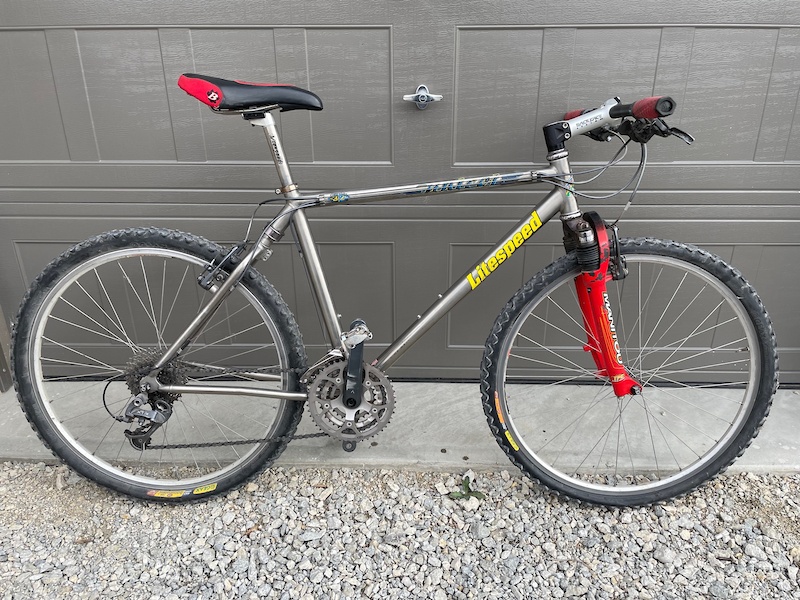 Litespeed Unicoi For Sale