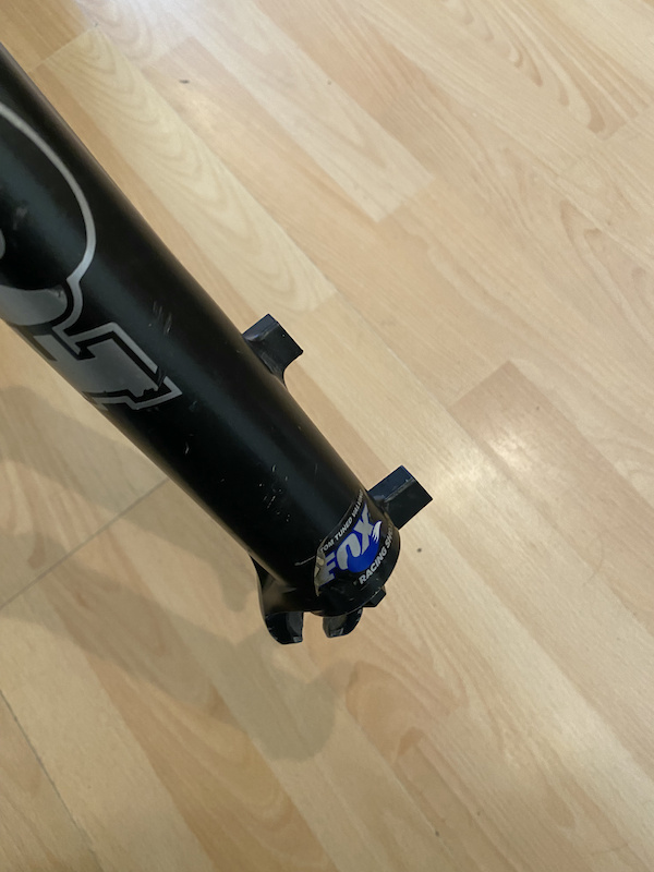 thumbnail image 2 of Silver 1-1/8" Straight Steerer Tube For Fox And RockShox Suspension Forks 2 of 6