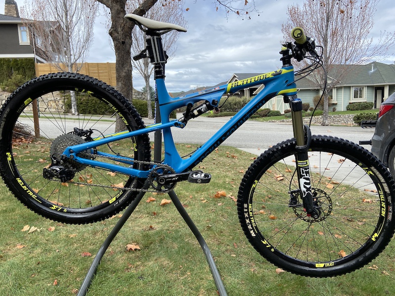 2015 Rocky Mountain Altitude 750MSL - Medium For Sale