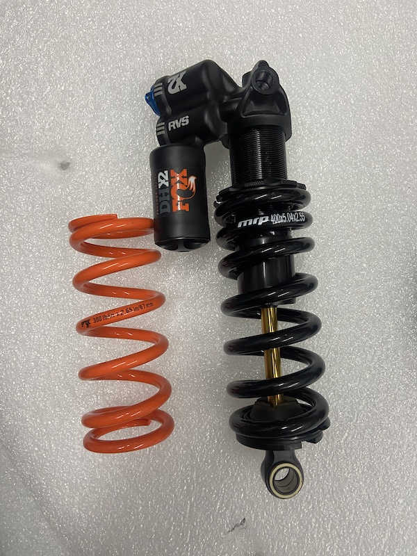 fox coil shock mtb