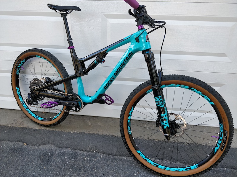 Rocky mountain thunderbolt 2025 c90 bc edition 2019