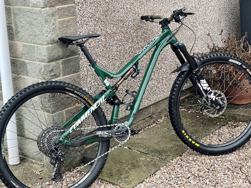commencal meta british