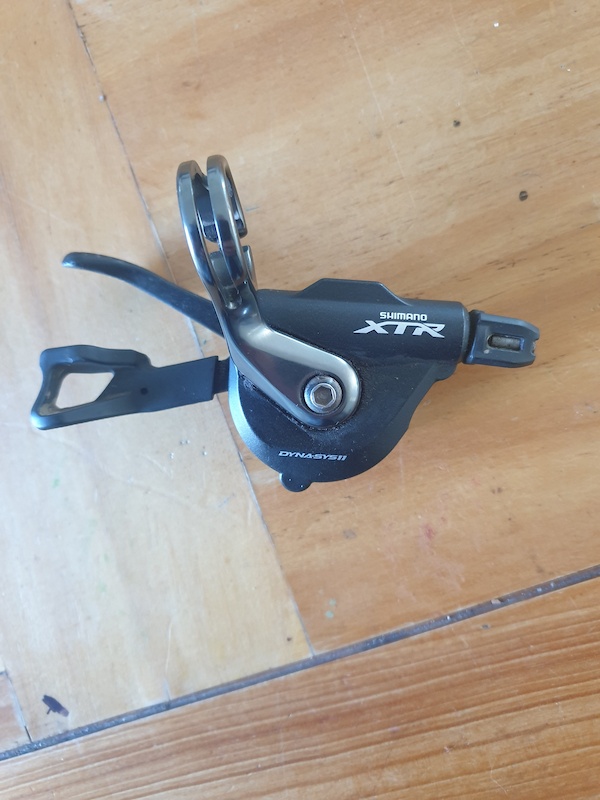 Shimano XTR 11 speed shifter SL M9000 For Sale