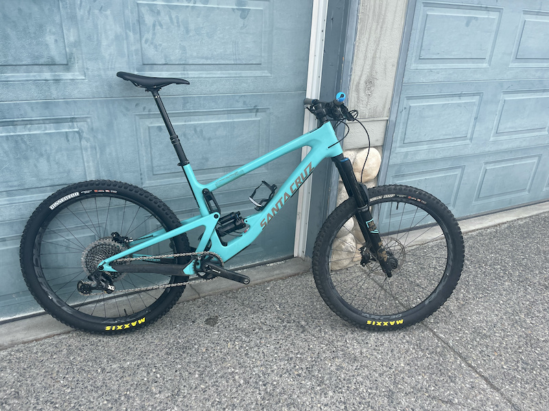 2019 Santa Cruz Bronson CC XO1 For Sale