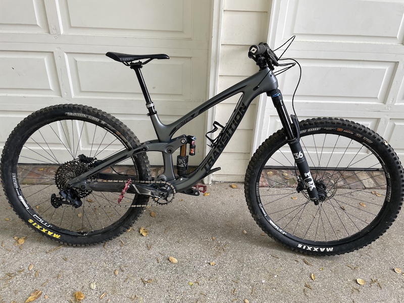 Transition sentinel cheap carbon 2019