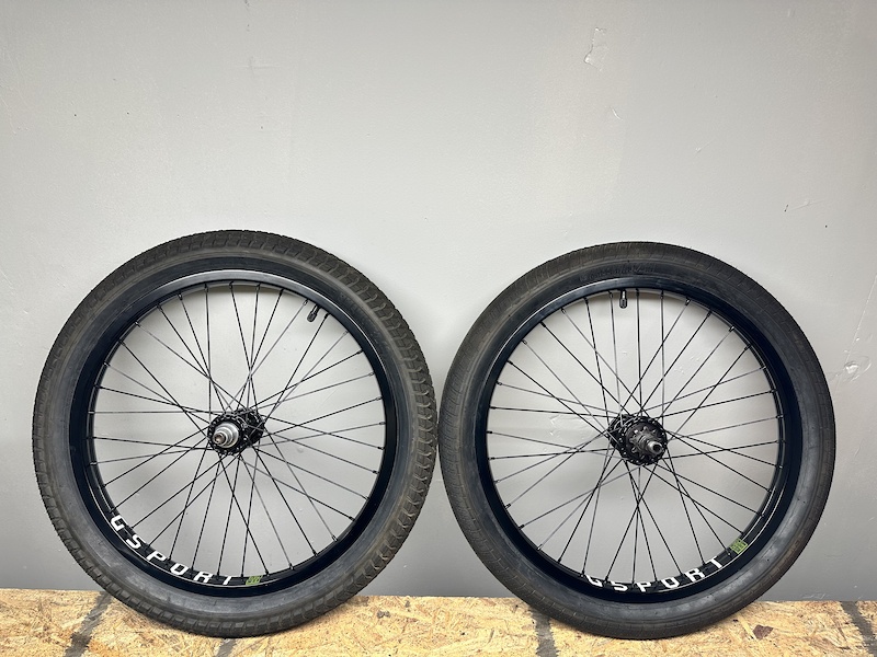 g sport bmx rims