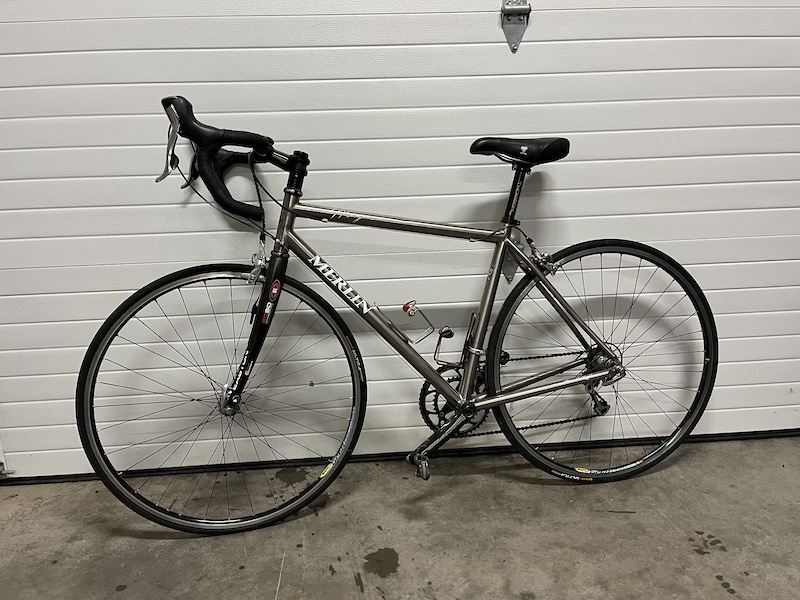 Merlin sale road bike