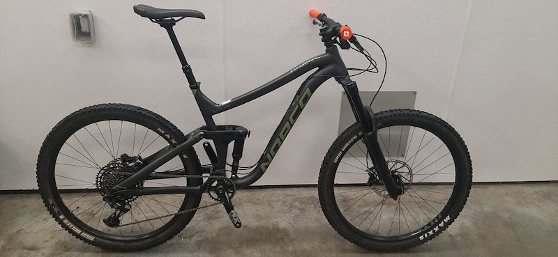 2019 norco range a2 review