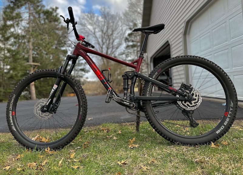 2020 Marin Hawk Hill 2 *upgraded* size M For Sale