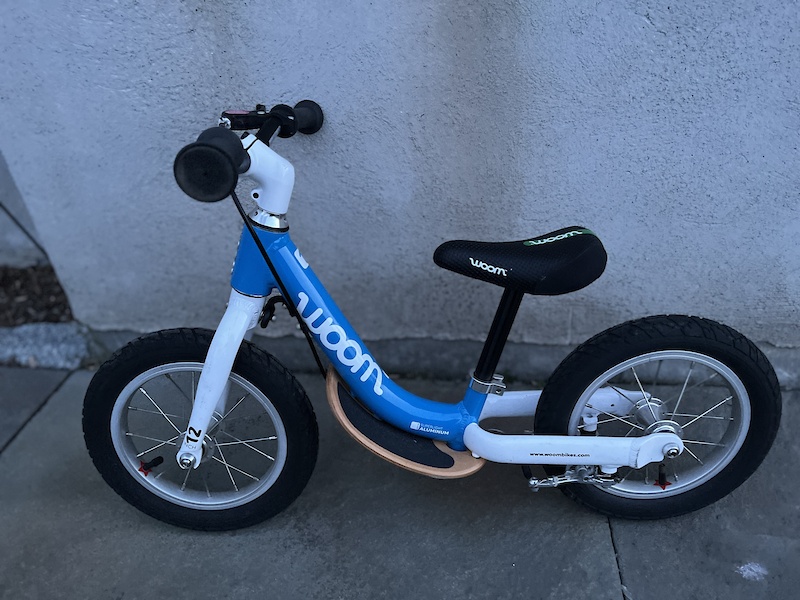 Woom 1 kids bike For Sale