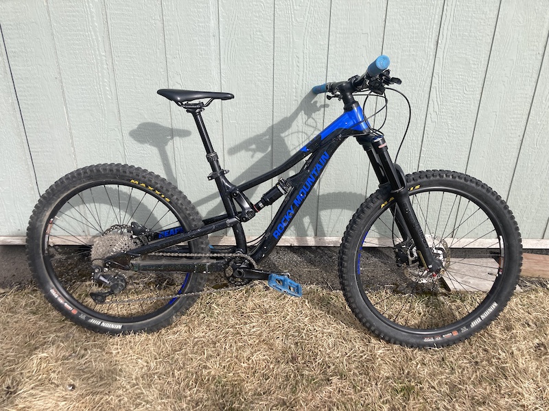 2020 Rocky Mountain Reaper 24