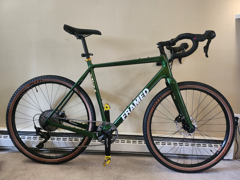 framed basswood carbon