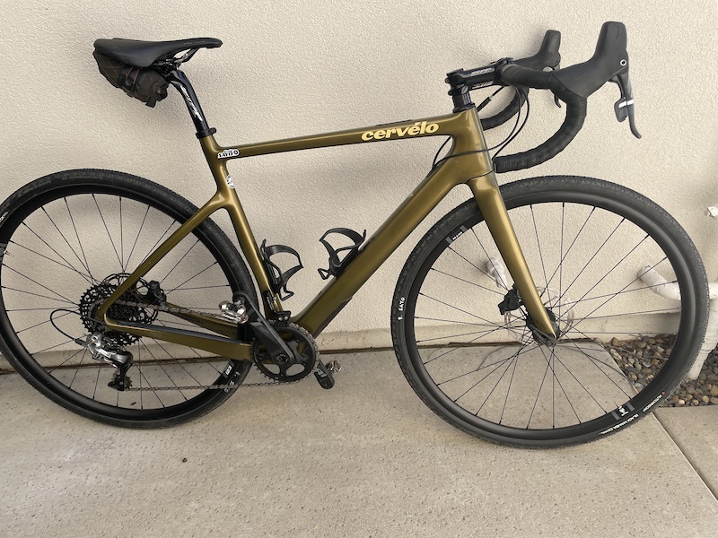 cervelo aspero 54