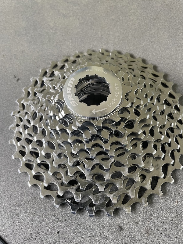 Sram 1070 11-36 For Sale