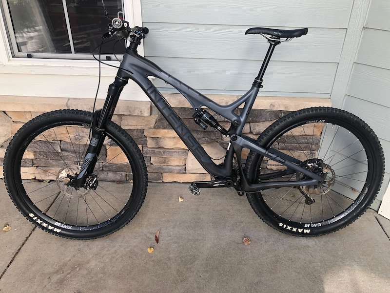 2018 Intense Tracer Expert 27.5 For Sale