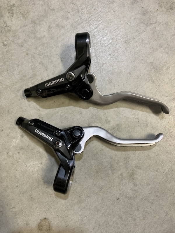 2017 Shimano brake levers BLM365 For Sale