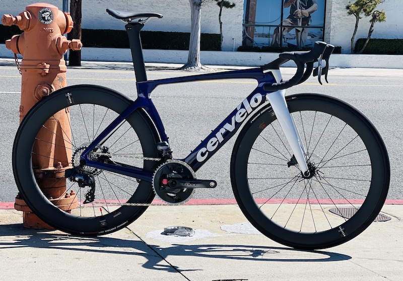cervelo s5 sram force axs