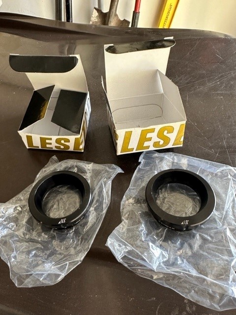 Cane Creek Angleset kit with various cups For Sale