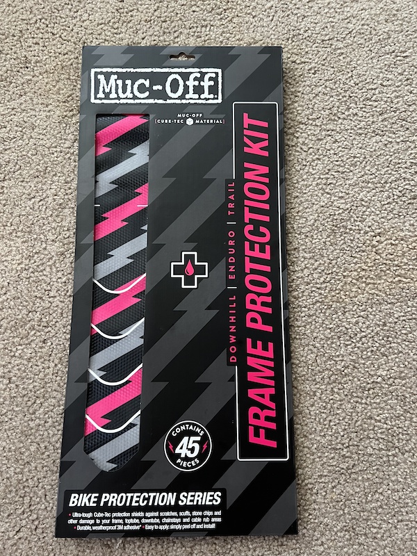 MucOff Frame Protection Kit For Sale
