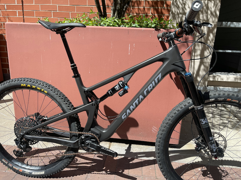 2019 Santacruz 5010 C SRAM GX AXS LARGE Clean For Sale