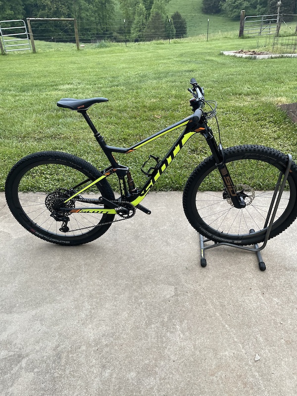 scott spark large