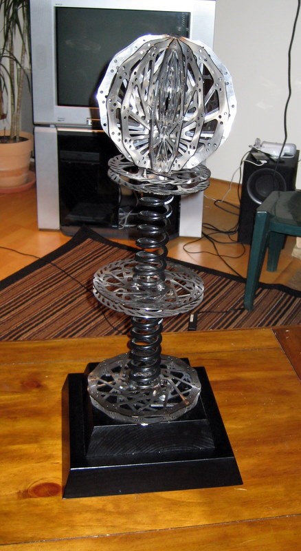 the Trophy
