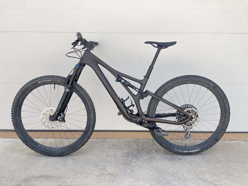 2022 specialized stumpjumper