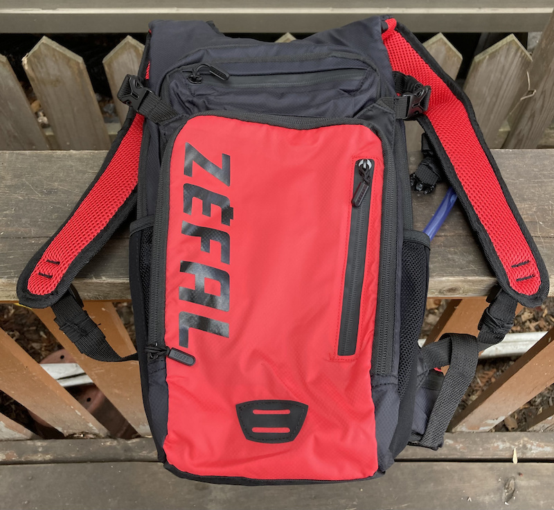 Zéfal Z-Hydro Race Hydration pack 1.5L