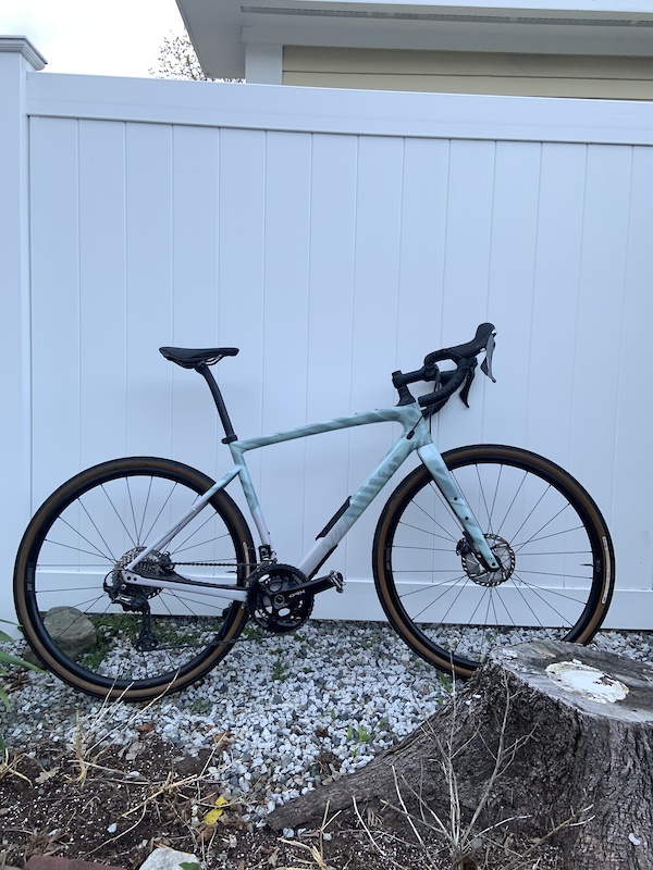 2022 Diverge Comp Carbon Grx 810 For Sale