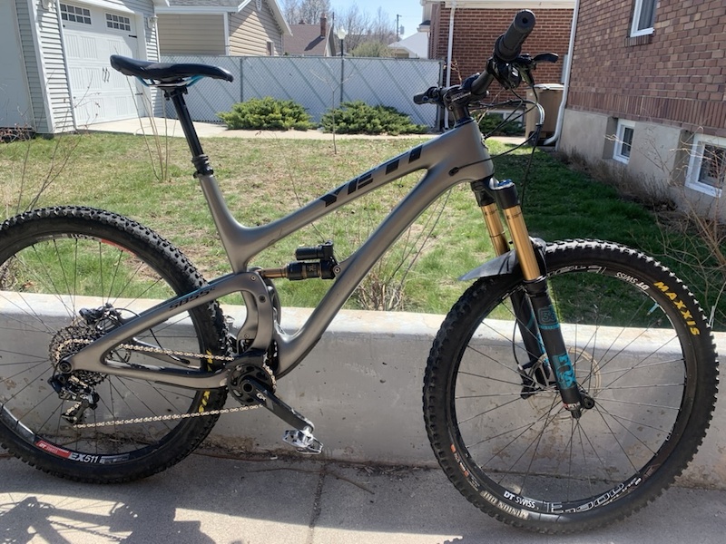 2016 yeti sb5