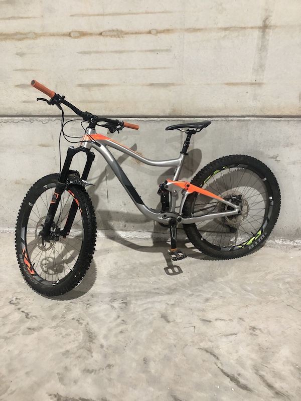 Vtt giant best sale trance 3 2017