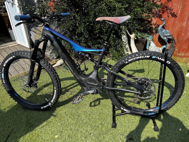 2018 Specialised Levo carbon comp For Sale