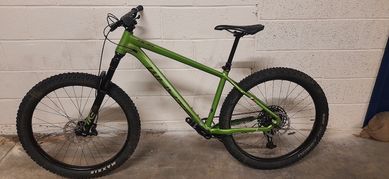 2019 whyte 905