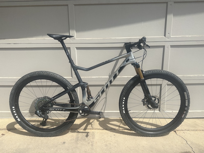 scott spark rc 900 sl 2020