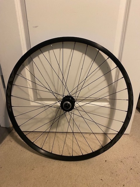 2023 Brand New RaceFace AR30 Offset rear wheel only For Sale