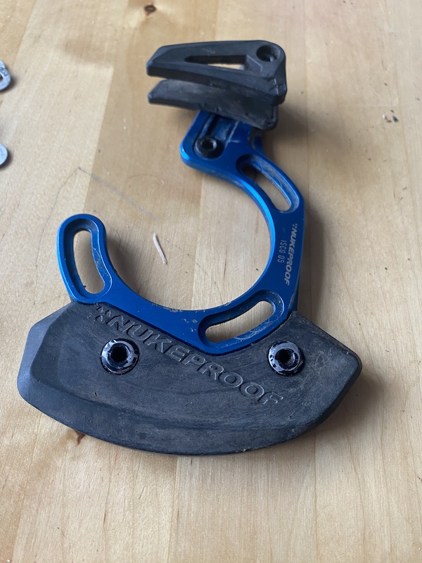 2022 Nukeproof horizon chain guide and bash 30t to 36t For Sale