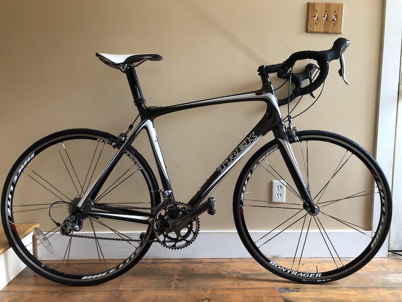 2008 trek madone 5.2