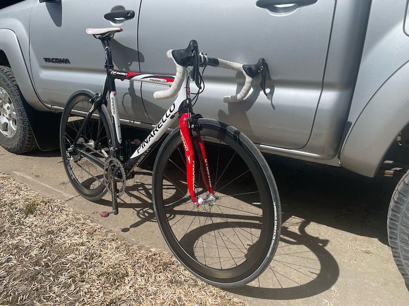 pinarello paris carbon 46hm3k