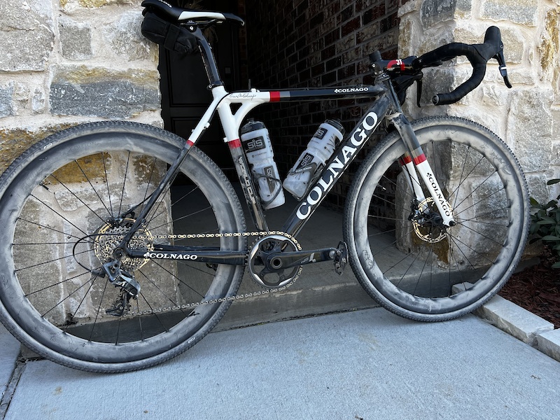 2015 Colnago World Cup Gravel Bike 54 M For Sale