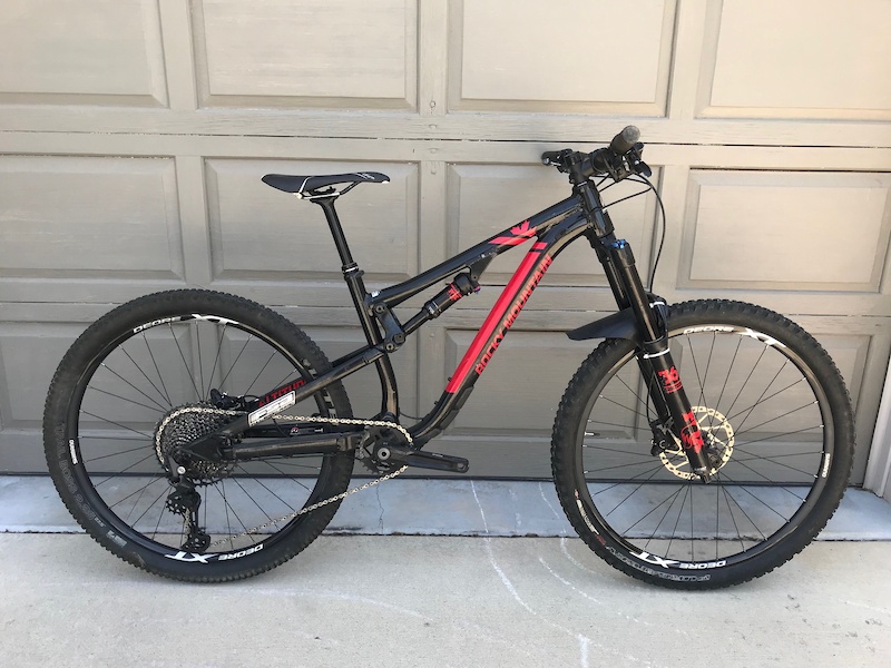 2018 rocky mountain altitude a50