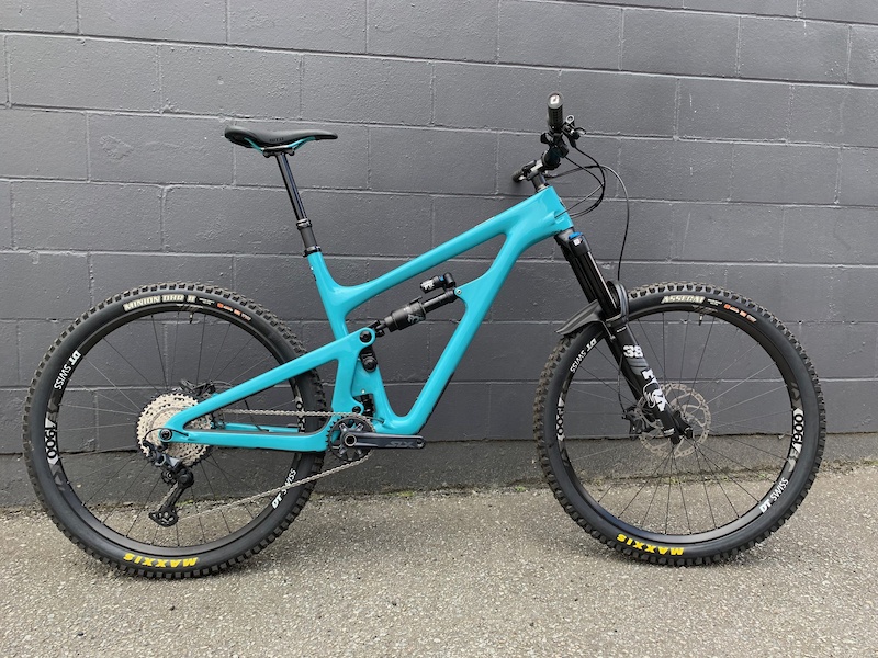 Yeti sb150 online c1