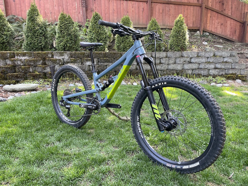 Norco fluid sale fs 1 24