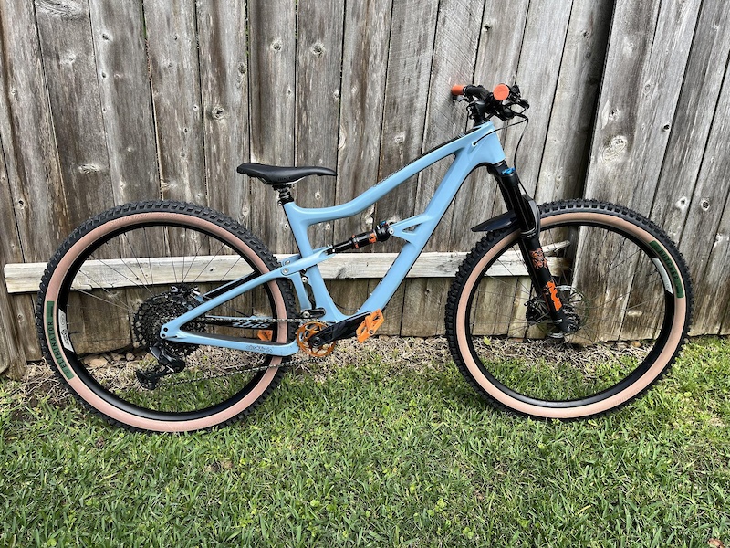 ibis ripley v4 frame