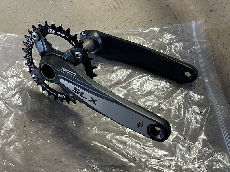 Shimano SLX Hollowtech II Cranks For Sale