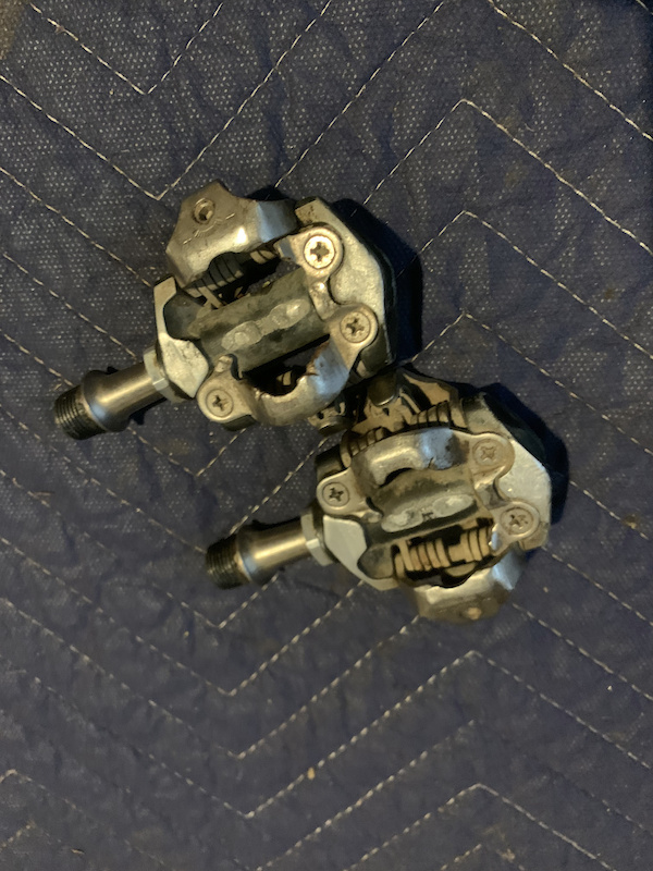 2020 Shimano XT Clipless Pedals For Sale