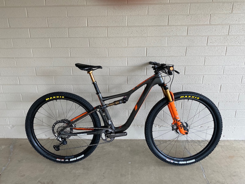 2022 Ibis Exie USA - Custom Build - XTR/Carbon Wheels/PM For Sale