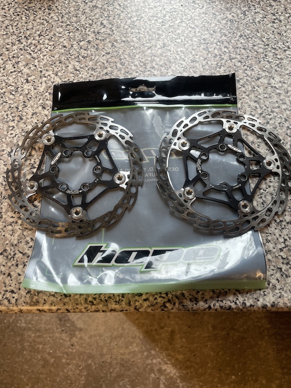 2021 Hope floating rotors 140mm X2 For Sale