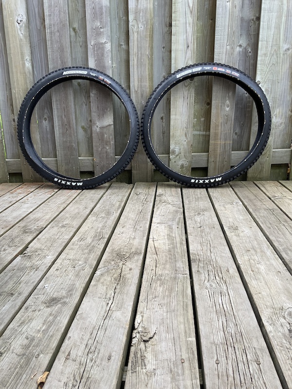 maxxis minion aggressor